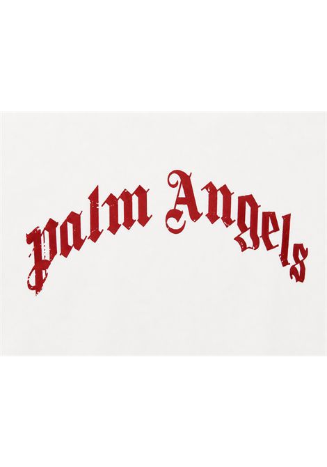 Felpa con stampa PALM ANGELS | F6PAJBSW140412